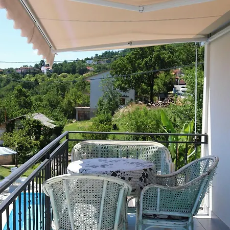 Apartment Luxury With Swimming Pool