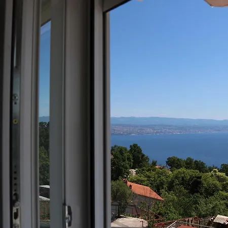 Luxury With Swimming Pool Apartment Lovran