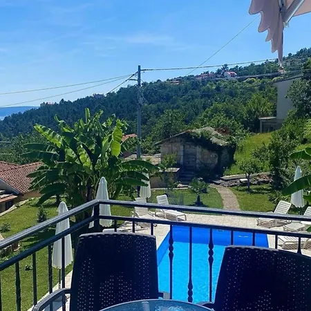 Apartment Luxury With Swimming Pool Lovran
