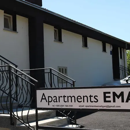 Apartment Luxury With Swimming Pool Lovran