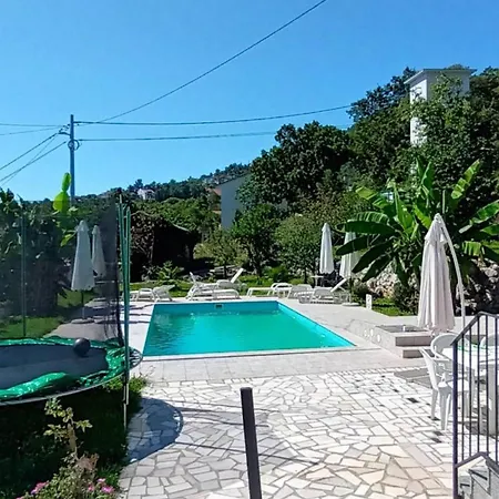 Luxury With Swimming Pool * Lovran