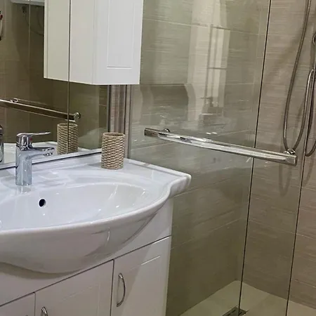 Apartment Luxury With Swimming Pool Lovran